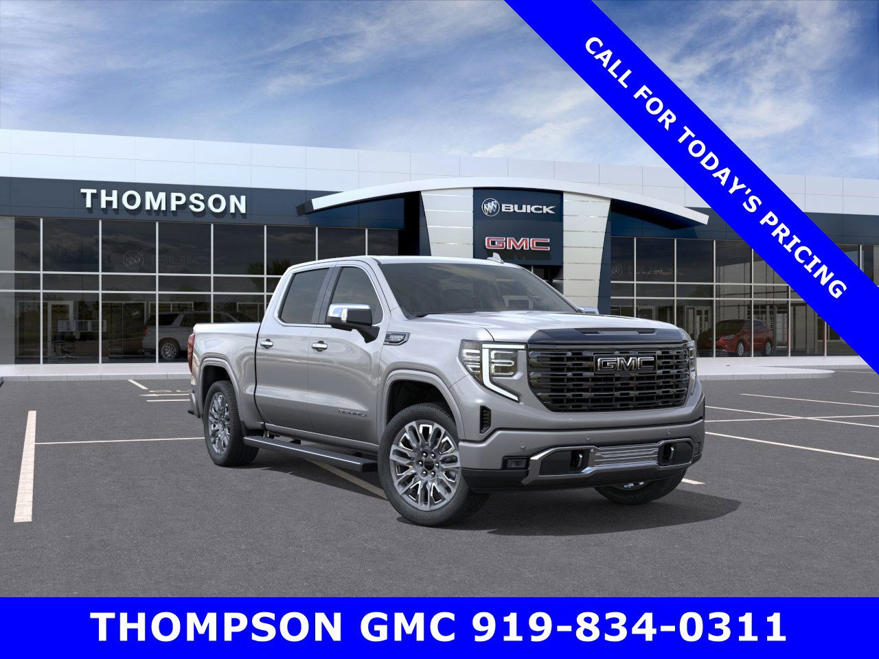 2026 GMC Sierra 1500