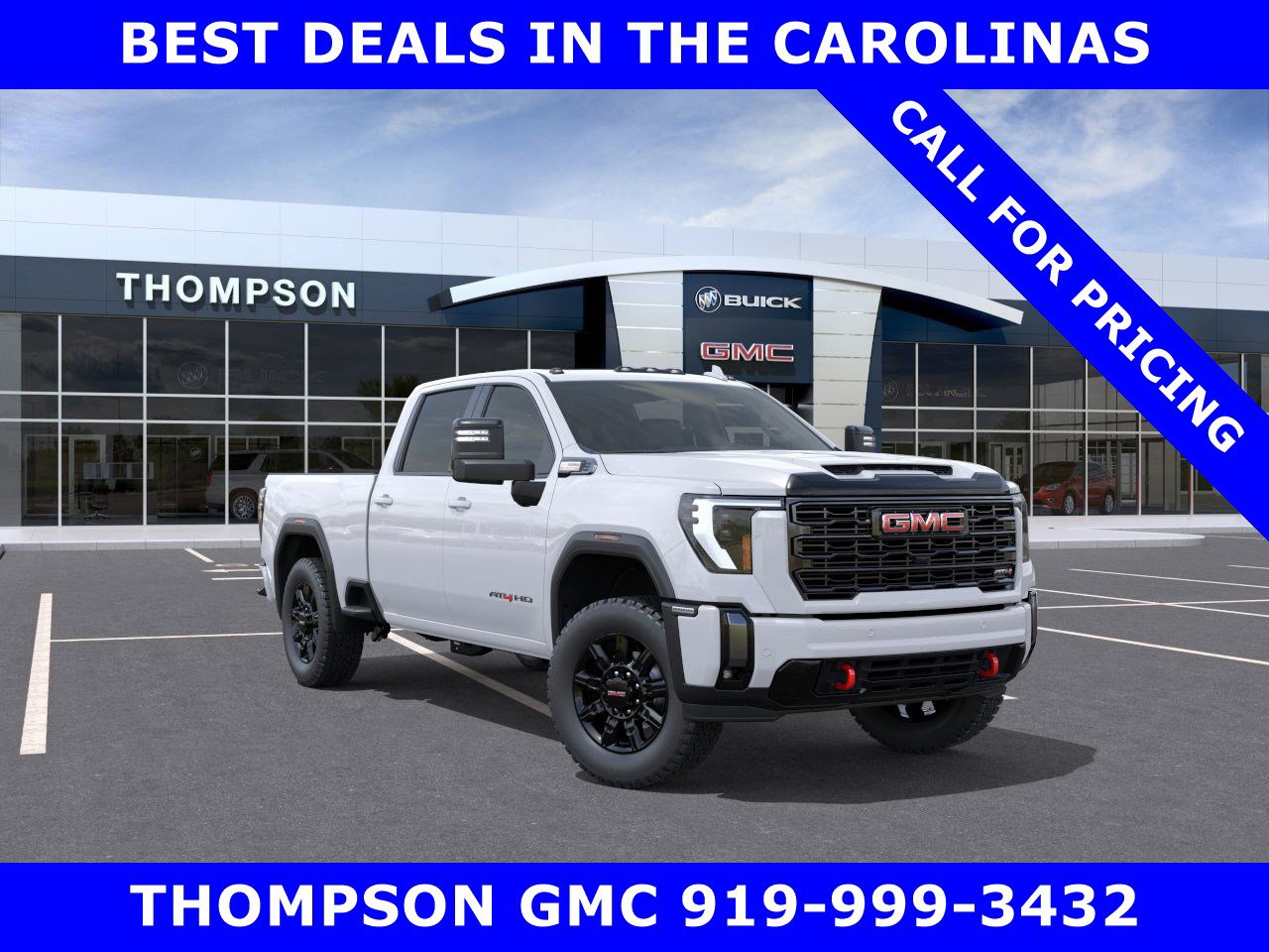 2026 GMC Sierra 2500HD