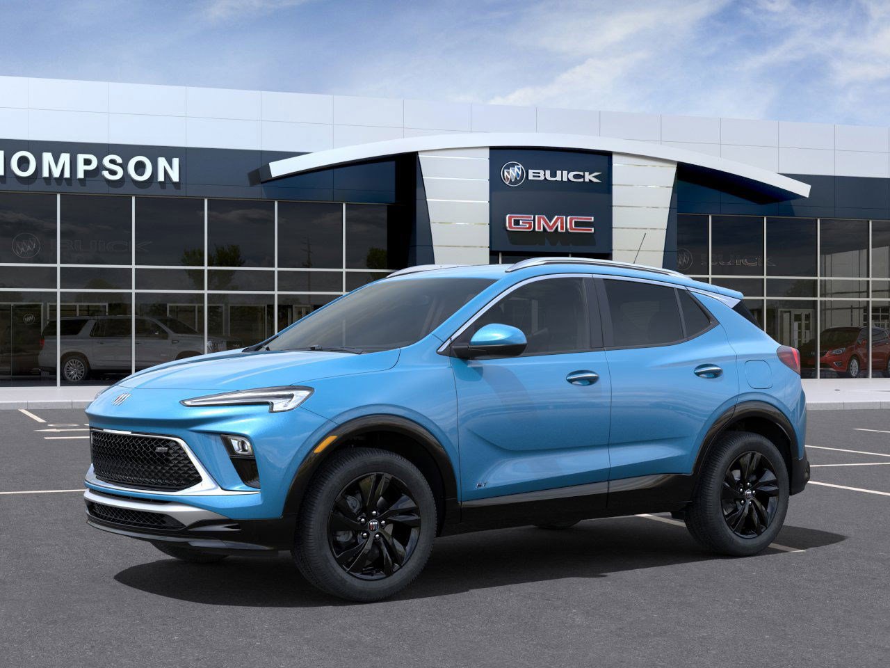 2025 Buick Encore GX Sport Touring photo 2