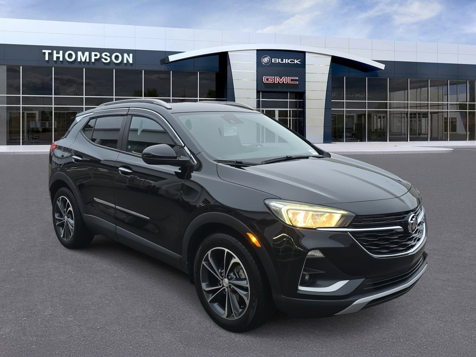 2020 Buick Encore GX Select