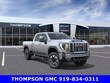  GMC Sierra 2500 HD