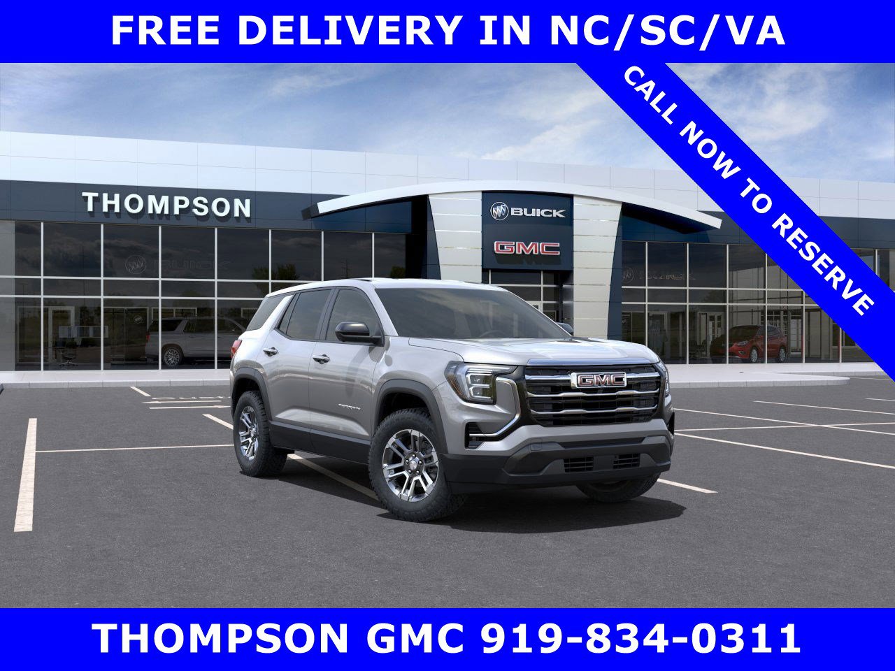 2026 GMC Terrain Elevation's photo