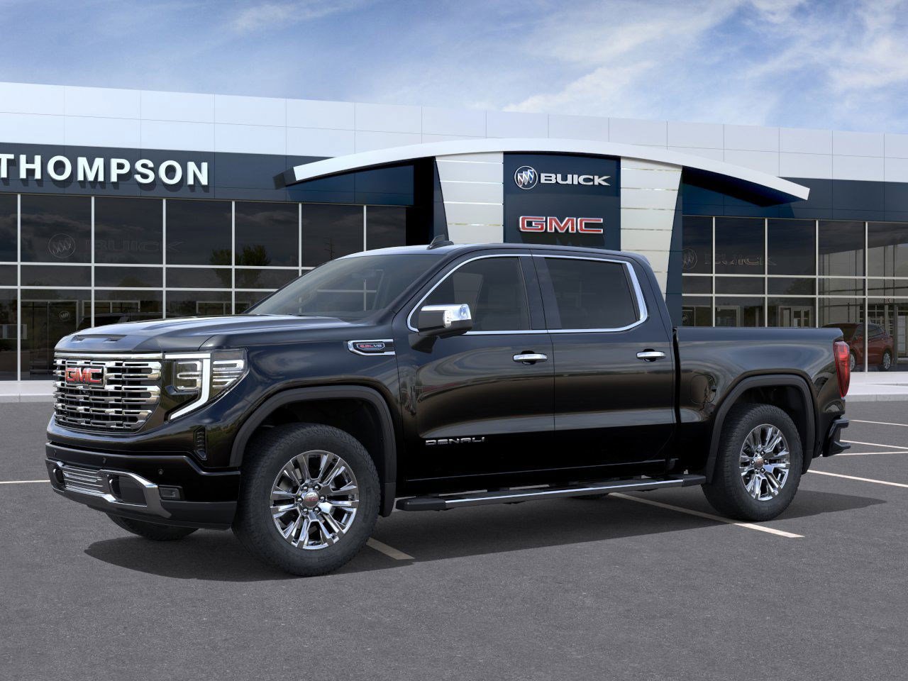 2026 Gmc Sierra 1500 Denali photo 2