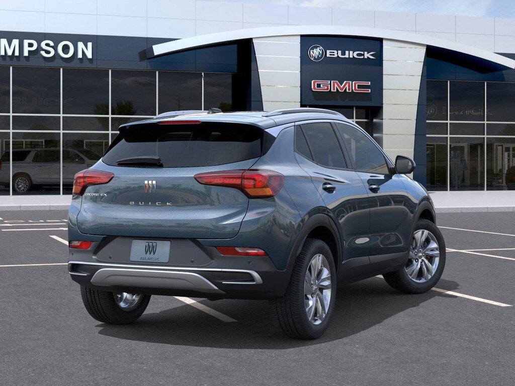 New 2025 Buick Encore GX Preferred SUV