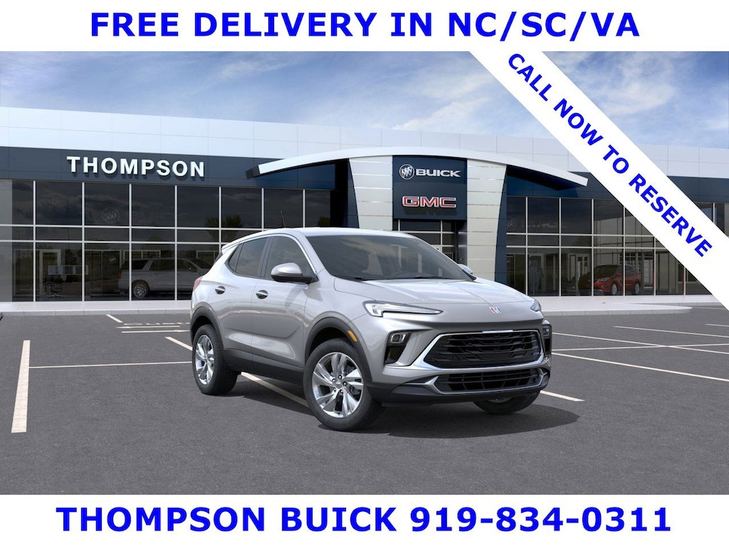 New 2026 Buick Encore GX Preferred SUV