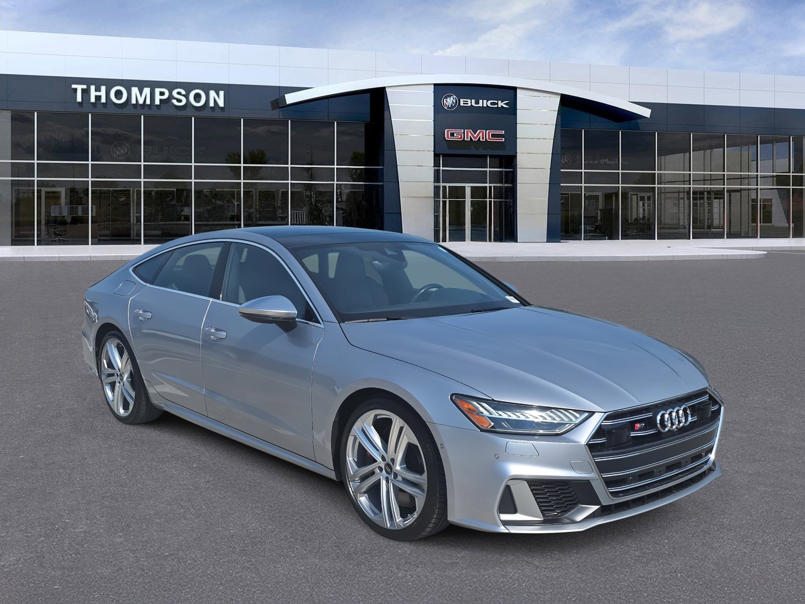 2022 Audi S7 Prestige's photo