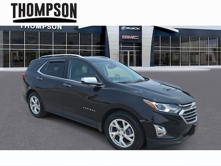 2021 Chevrolet Equinox Premier SUV