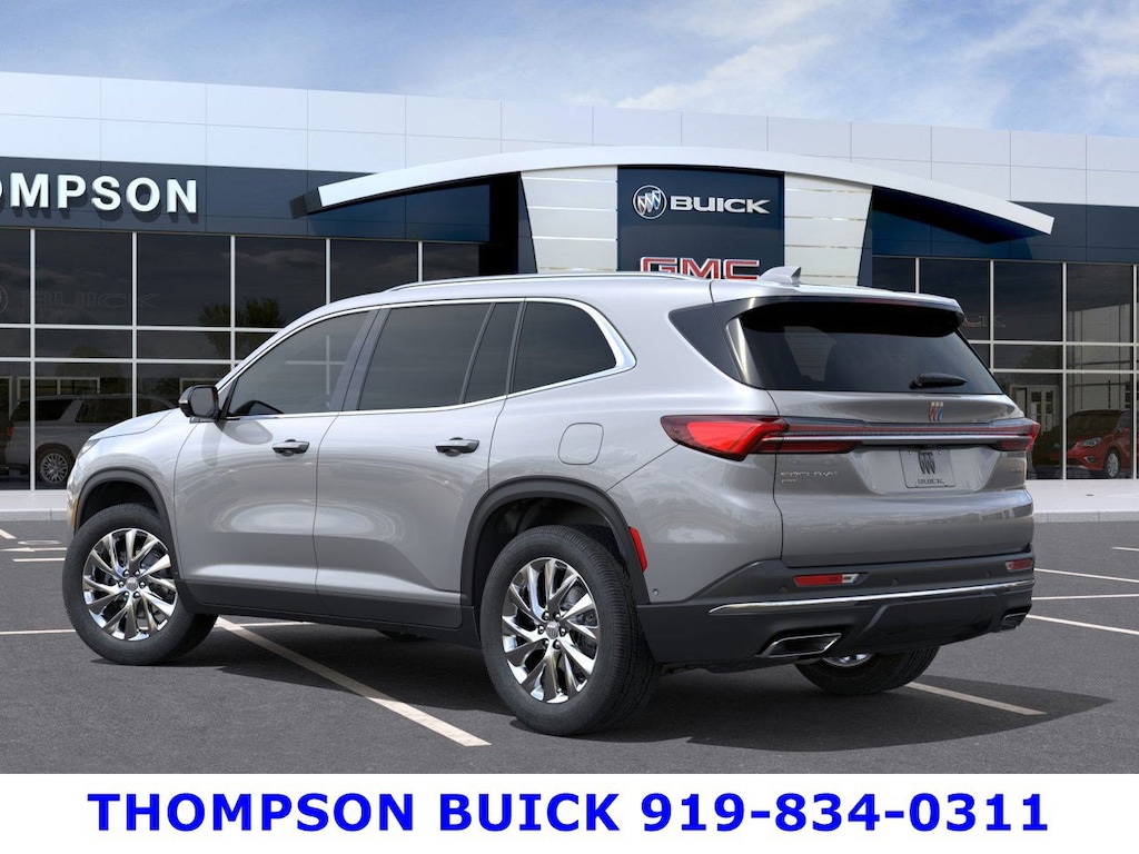 New 2025 Buick Enclave Preferred SUV