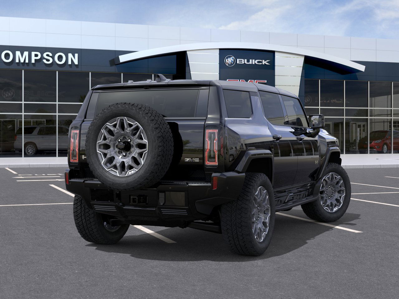 2025 GMC HUMMER EV 3X - Photo 42