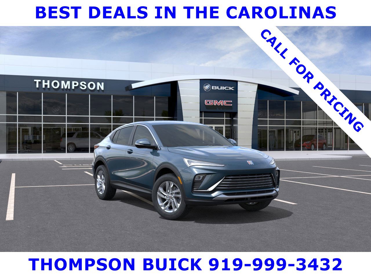 2026 Buick Envista Preferred