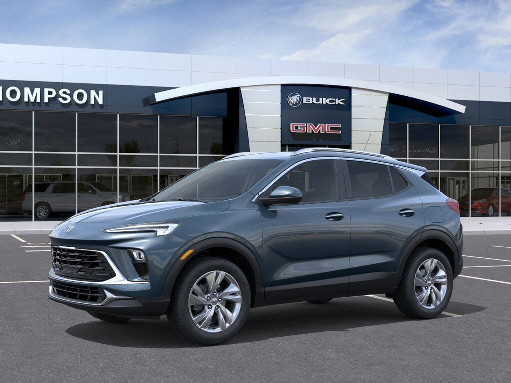 New 2025 Buick Encore GX Preferred SUV