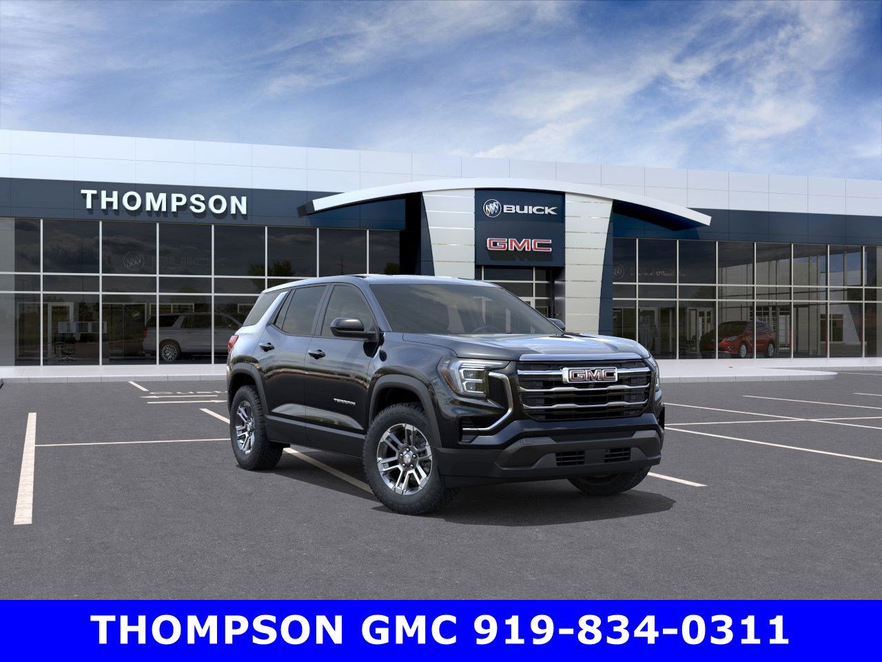 2026 GMC Terrain Elevation's photo