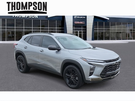 2025 Chevrolet Trax Activ SUV