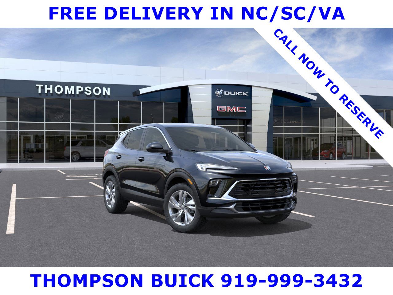 2026 Buick Encore GX Preferred