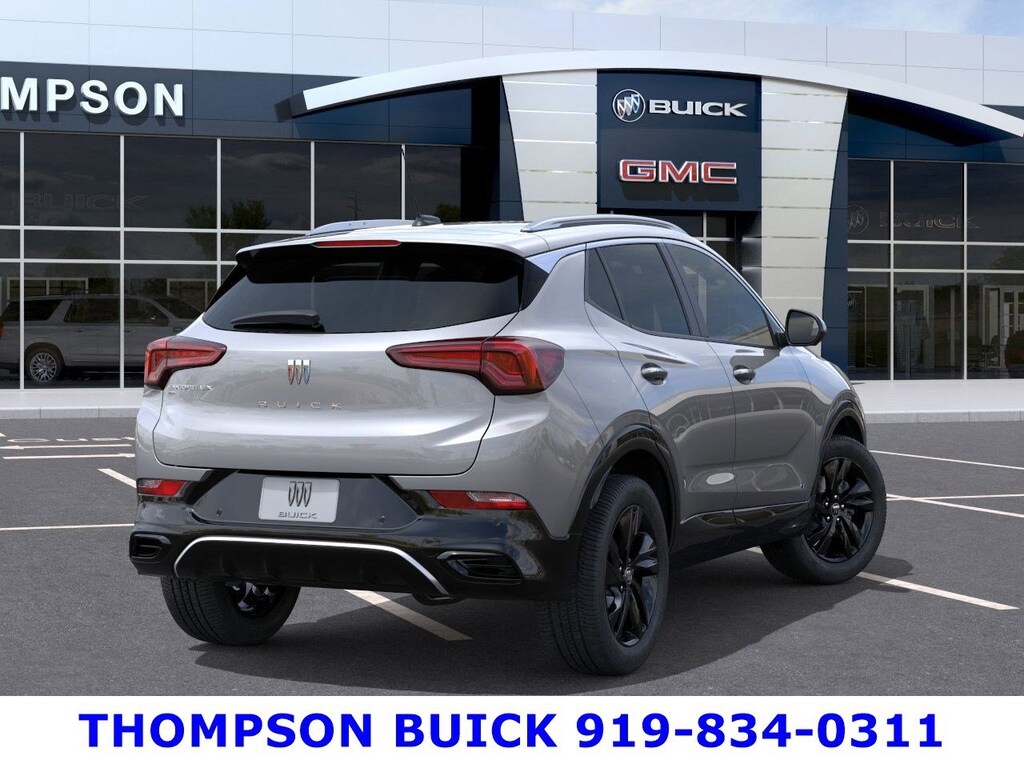 New 2026 Buick Encore GX Sport Touring SUV