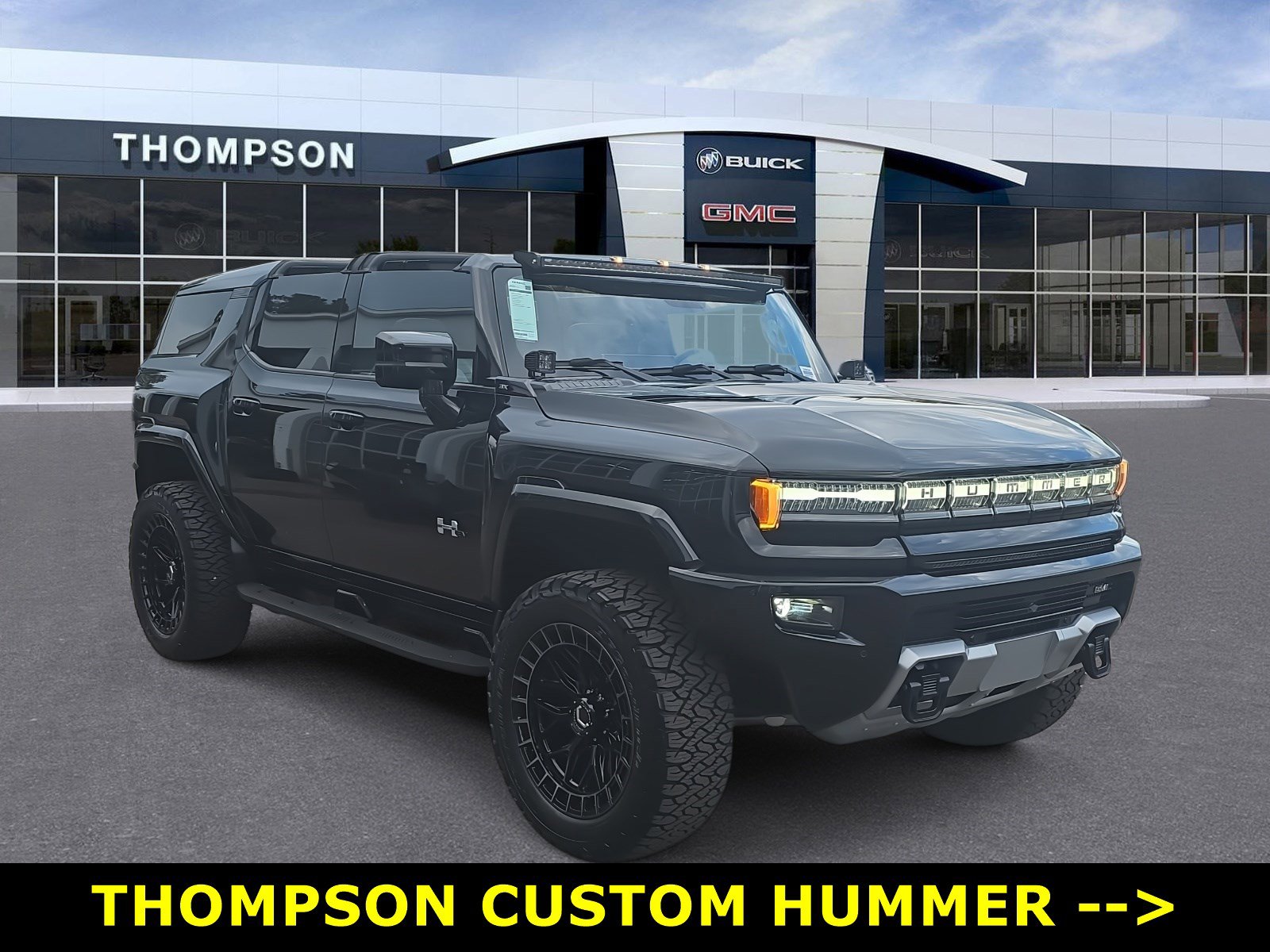 2025 GMC HUMMER EV 3X's photo