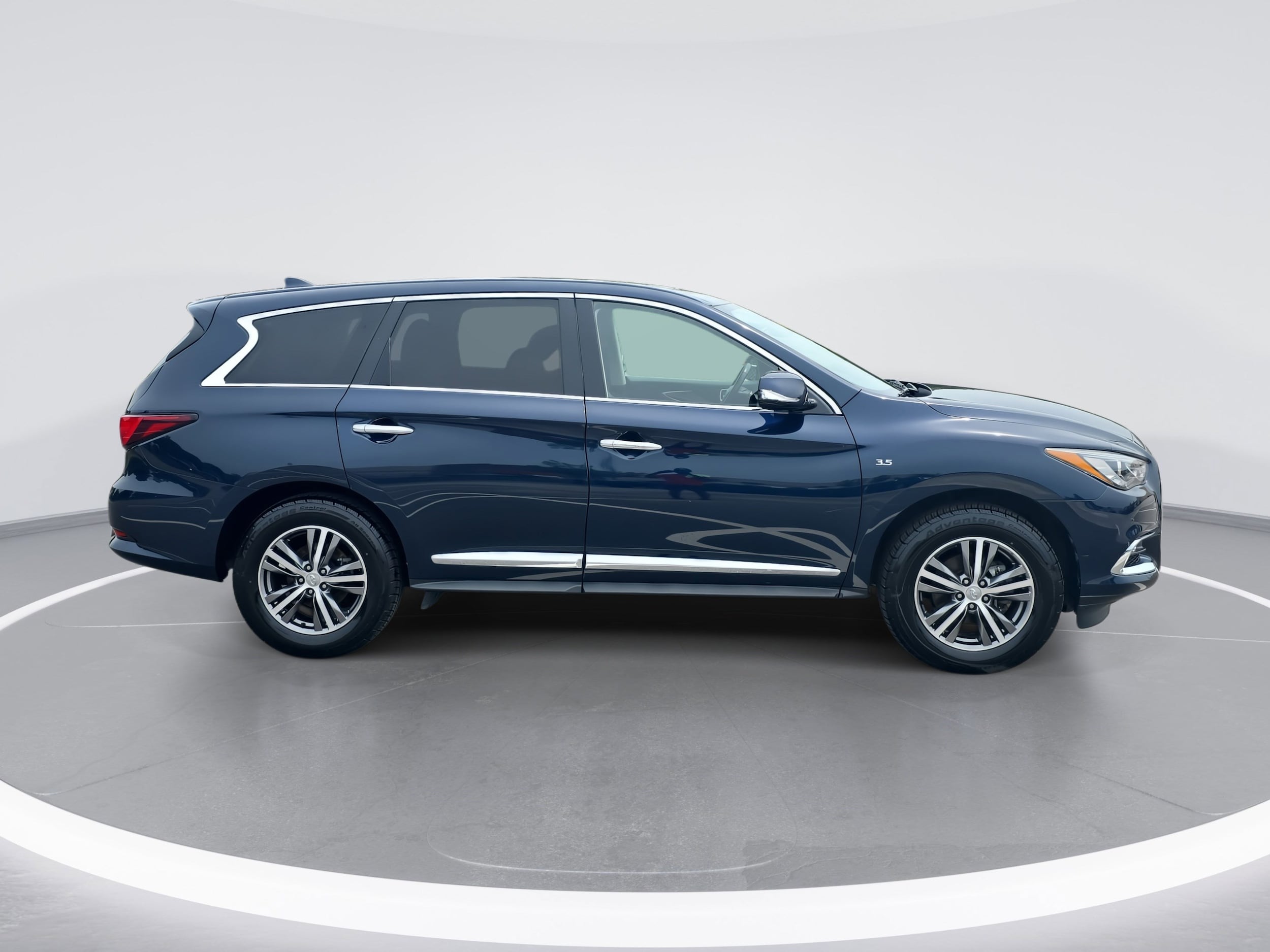 Used 2020 INFINITI QX60 PURE with VIN 5N1DL0MN5LC533152 for sale in Raleigh, NC