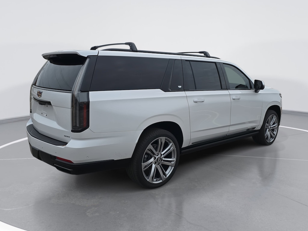 Certified 2025 CADILLAC Escalade ESV Sport Platinum SUV