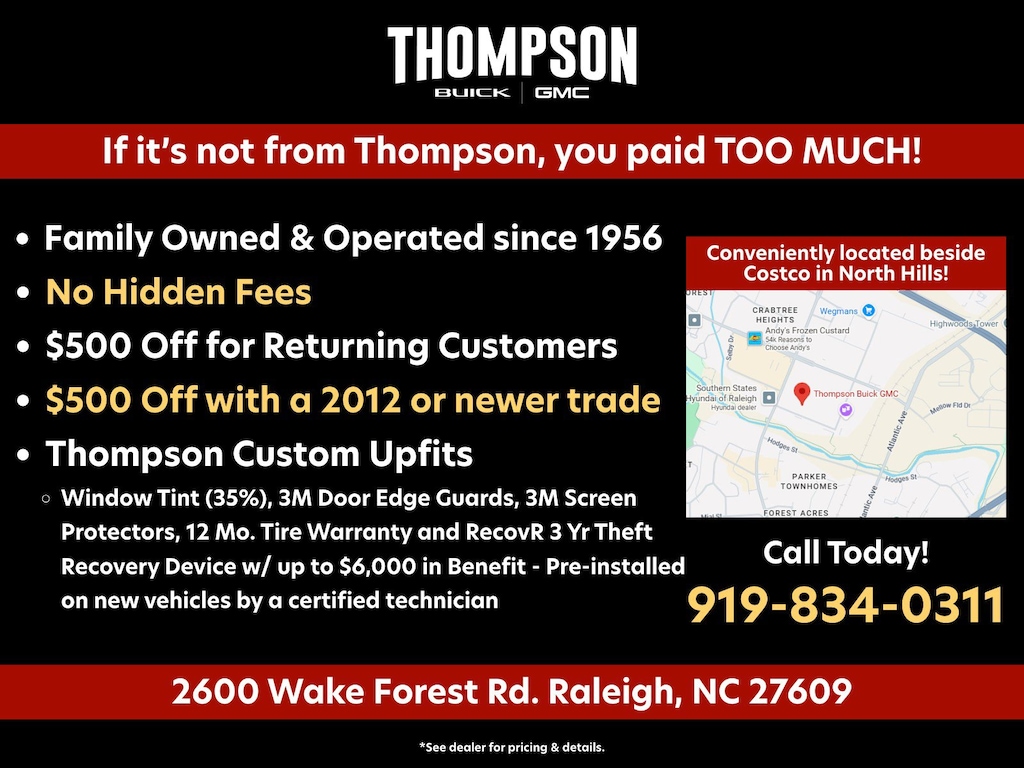 New 2026 GMC Sierra EV Denali Standard Range Truck