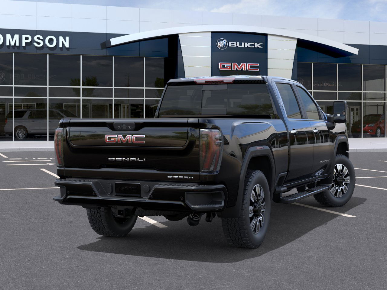 2025 GMC Sierra 2500HD Denali - Photo 31