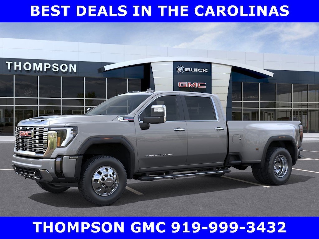New 2026 GMC Sierra 3500 HD Denali DRW Truck