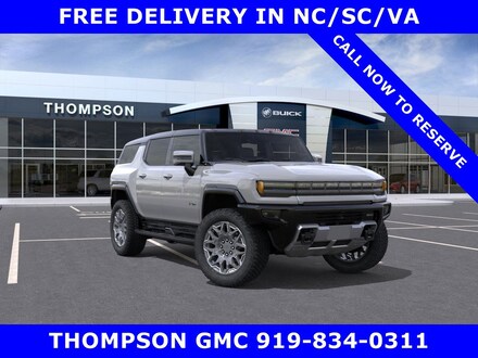 2025 GMC HUMMER EV SUV 3X SUV