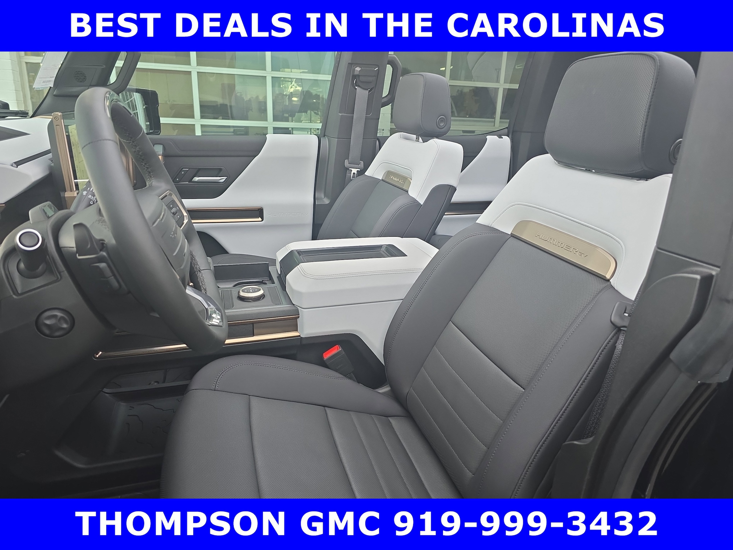 2025 GMC HUMMER EV 3X - Photo 18