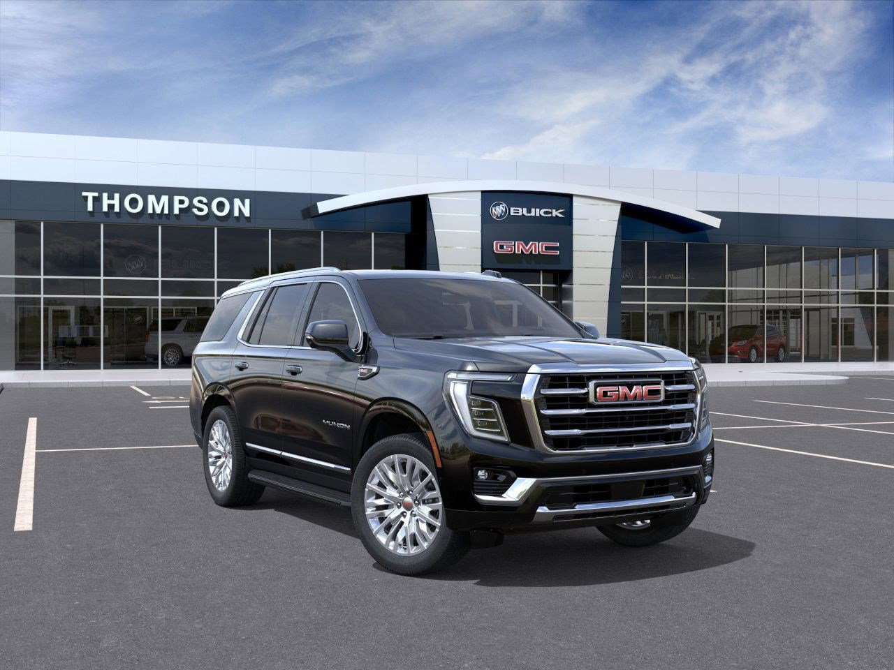 2026 GMC Yukon Elevation's photo