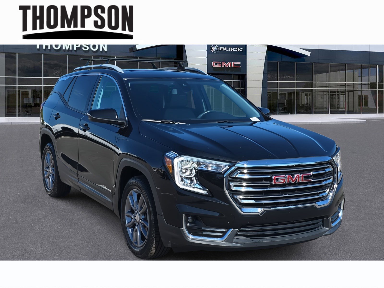 2022 GMC Terrain SUV 