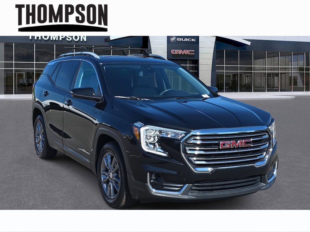 Used 2022 GMC Terrain SLT SUV