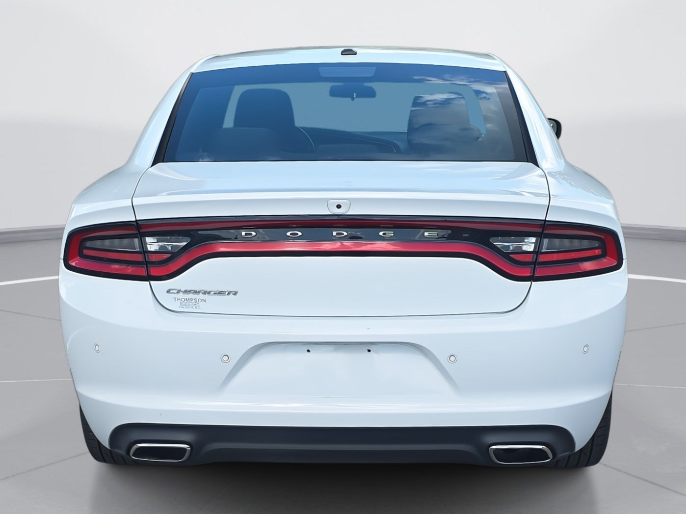 2022 Dodge Charger SXT photo 4
