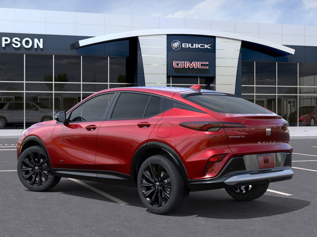 2026 Buick Envista ST photo 3