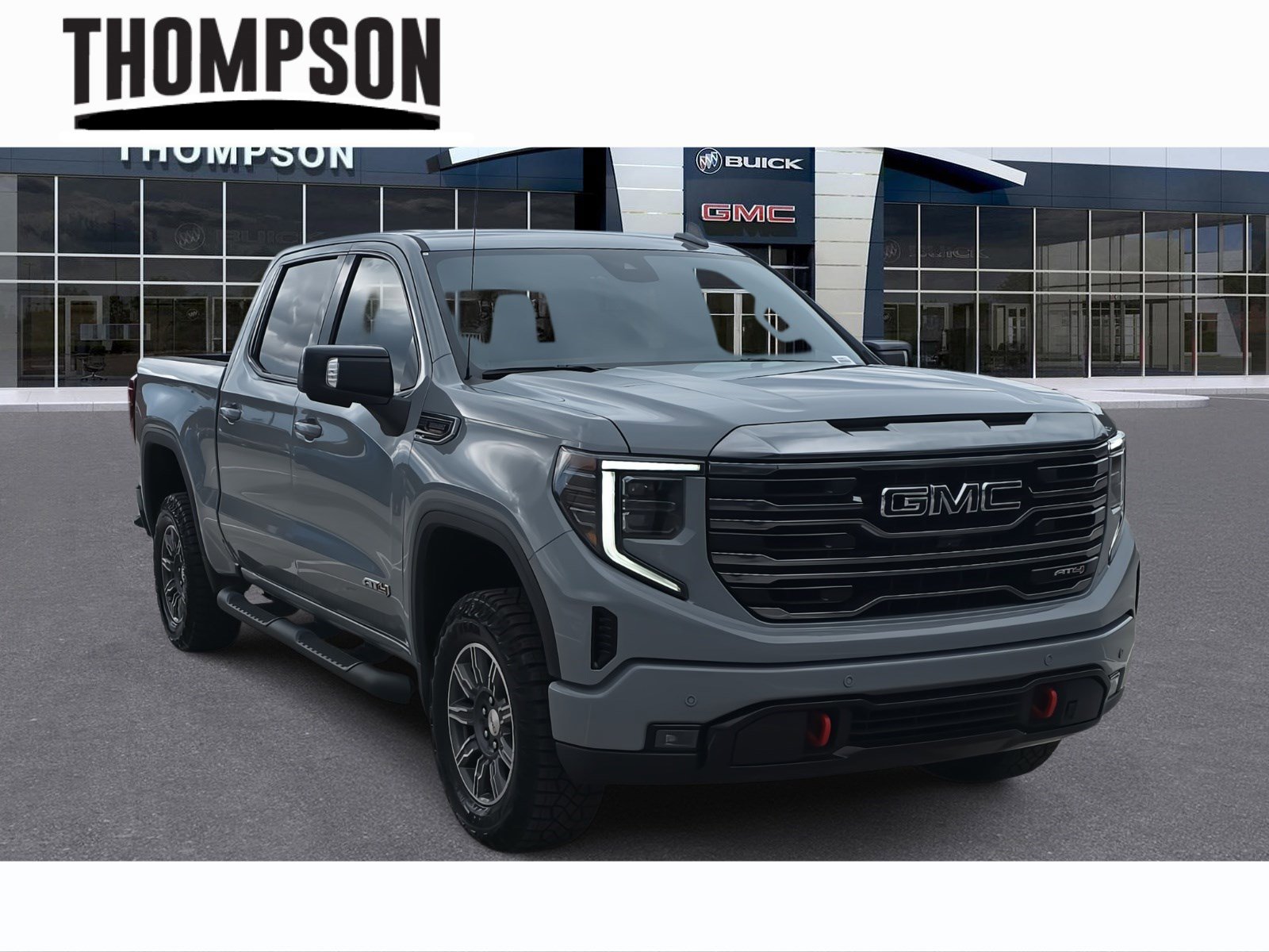2024 GMC Sierra 1500 Truck 