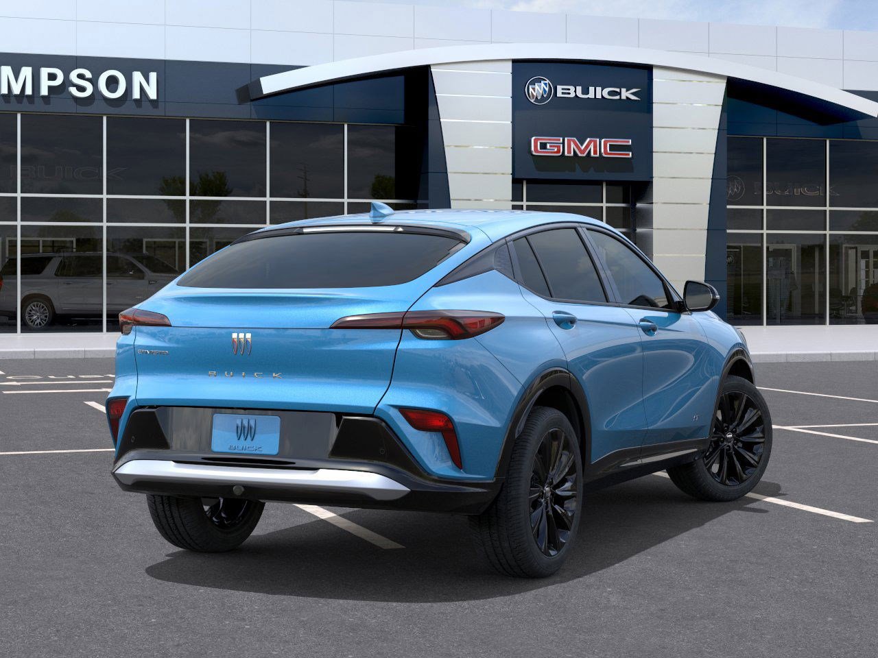 2026 Buick Envista ST photo 3