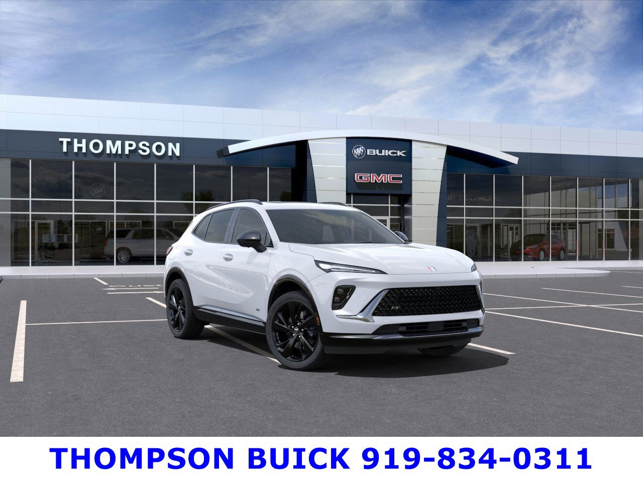 2025 Buick Envision Sport Touring's photo