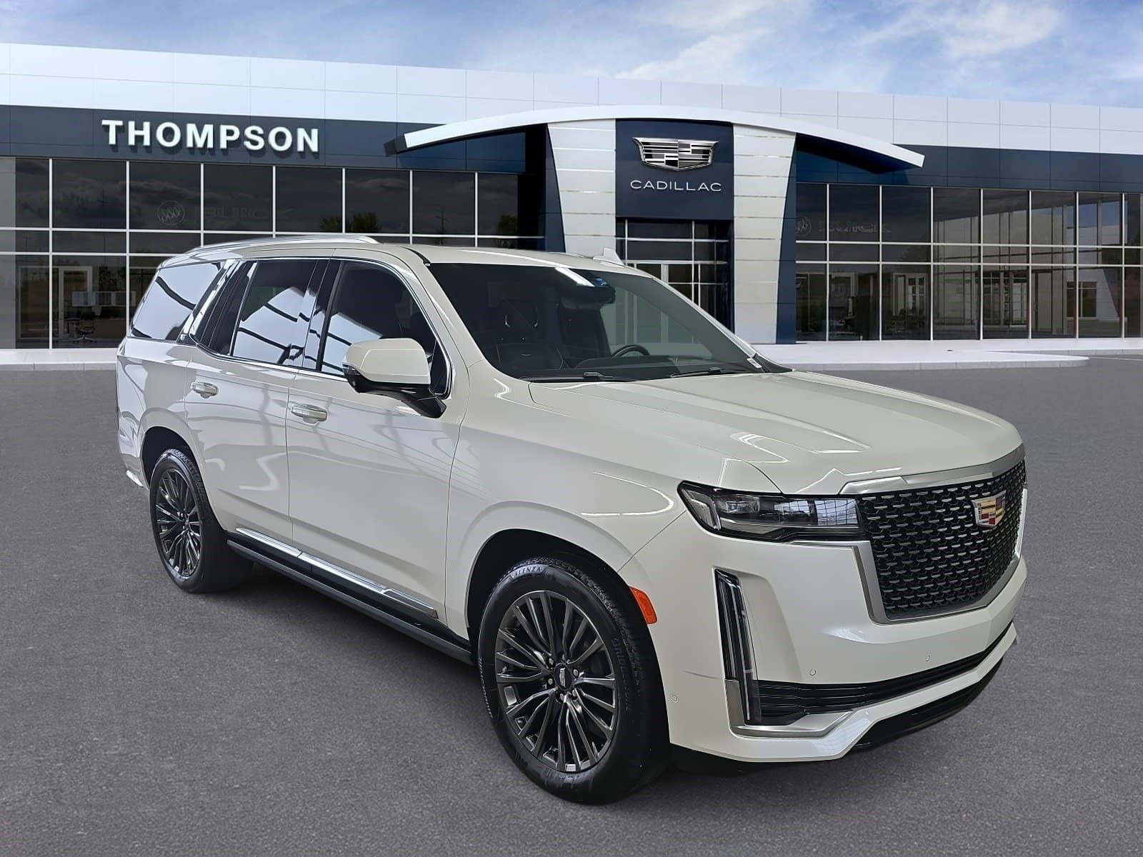 2023 Cadillac Escalade Premium Luxury's photo