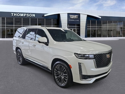 2023 CADILLAC Escalade Premium Luxury SUV