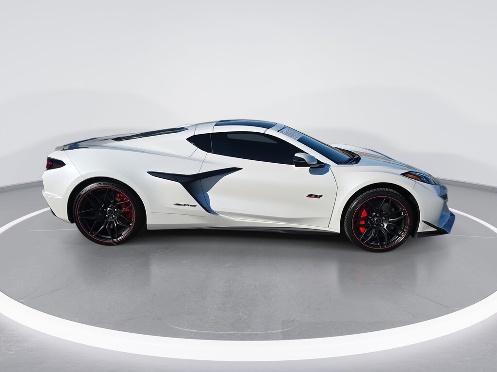 Used 2023 Chevrolet Corvette Z06 3LZ Performance