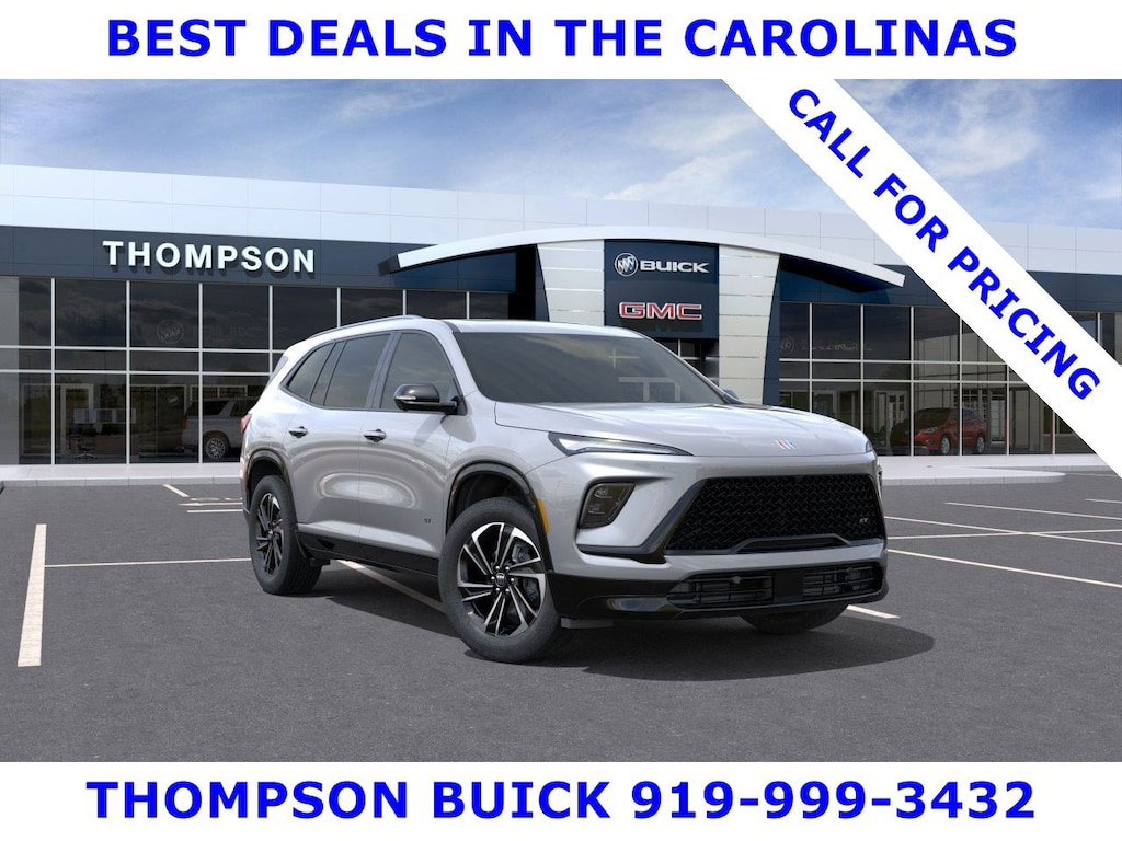 New 2026 Buick Enclave Sport Touring SUV