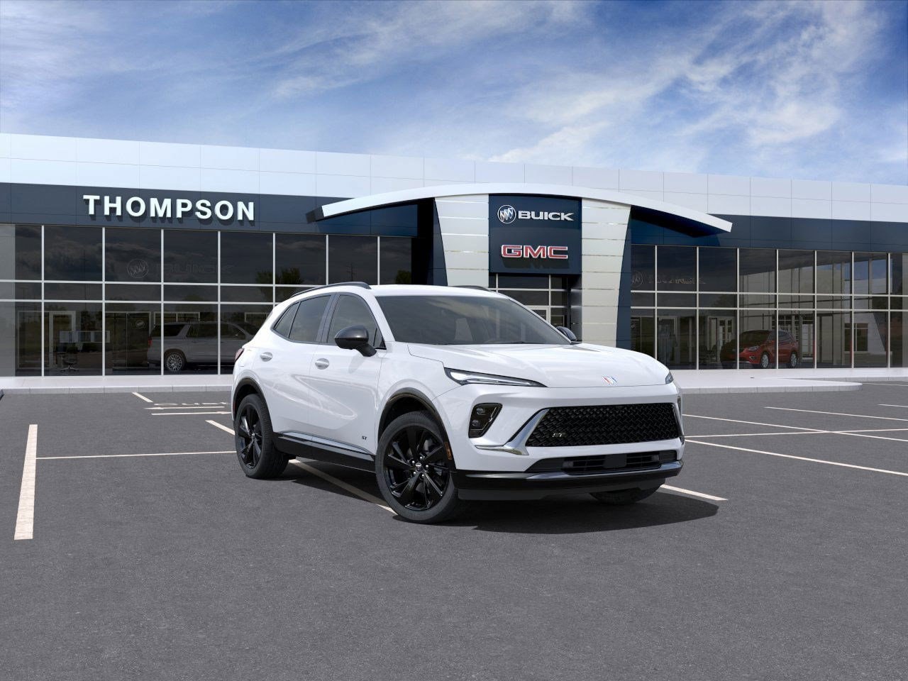 2025 Buick Envision Sport Touring's photo