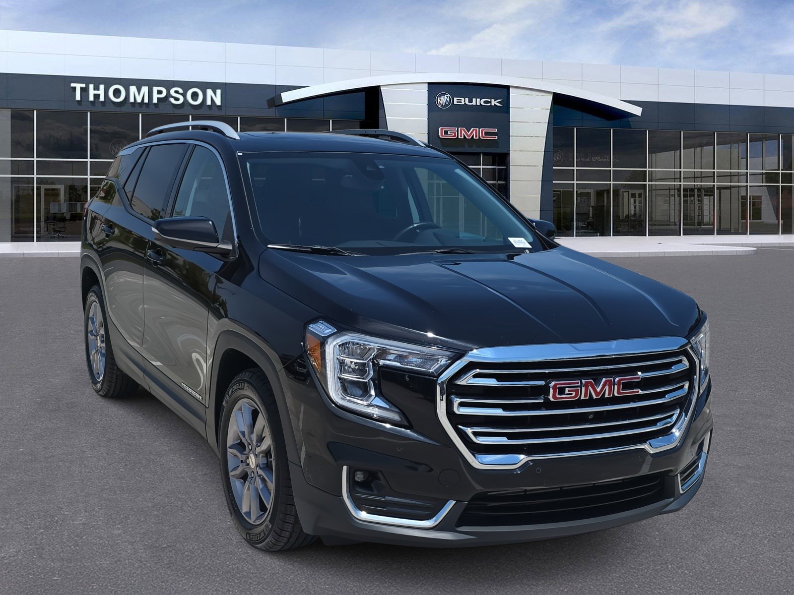 2022 GMC Terrain SLT's photo
