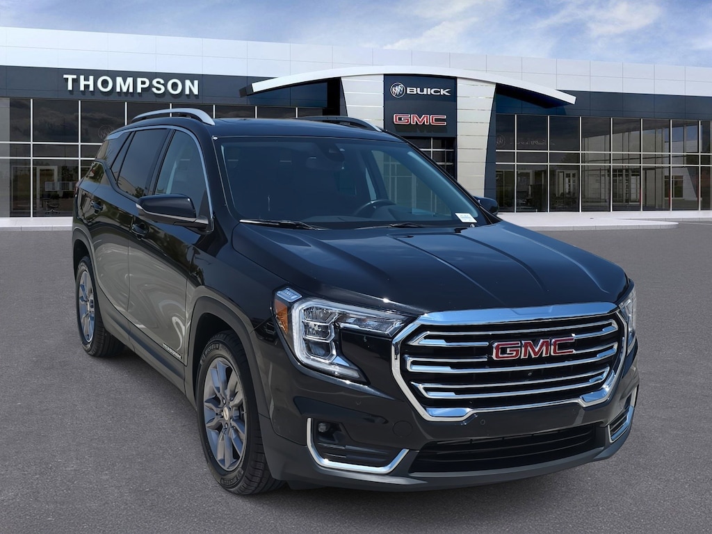 Used 2022 GMC Terrain SLT SUV