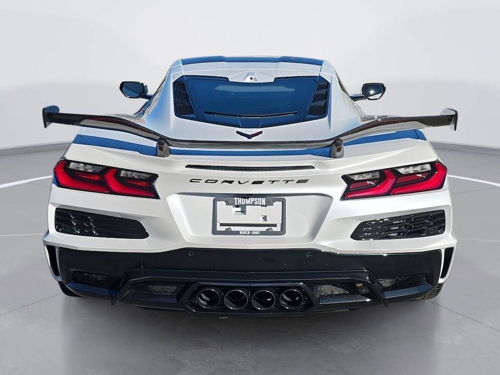 Used 2023 Chevrolet Corvette Z06 3LZ Performance