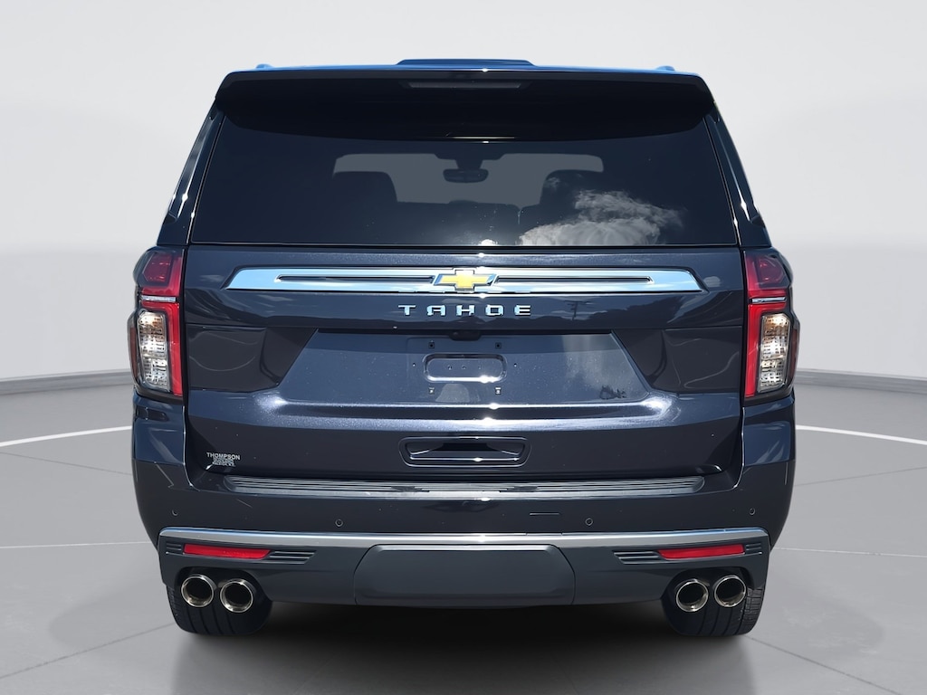 Used 2022 Chevrolet Tahoe High Country SUV