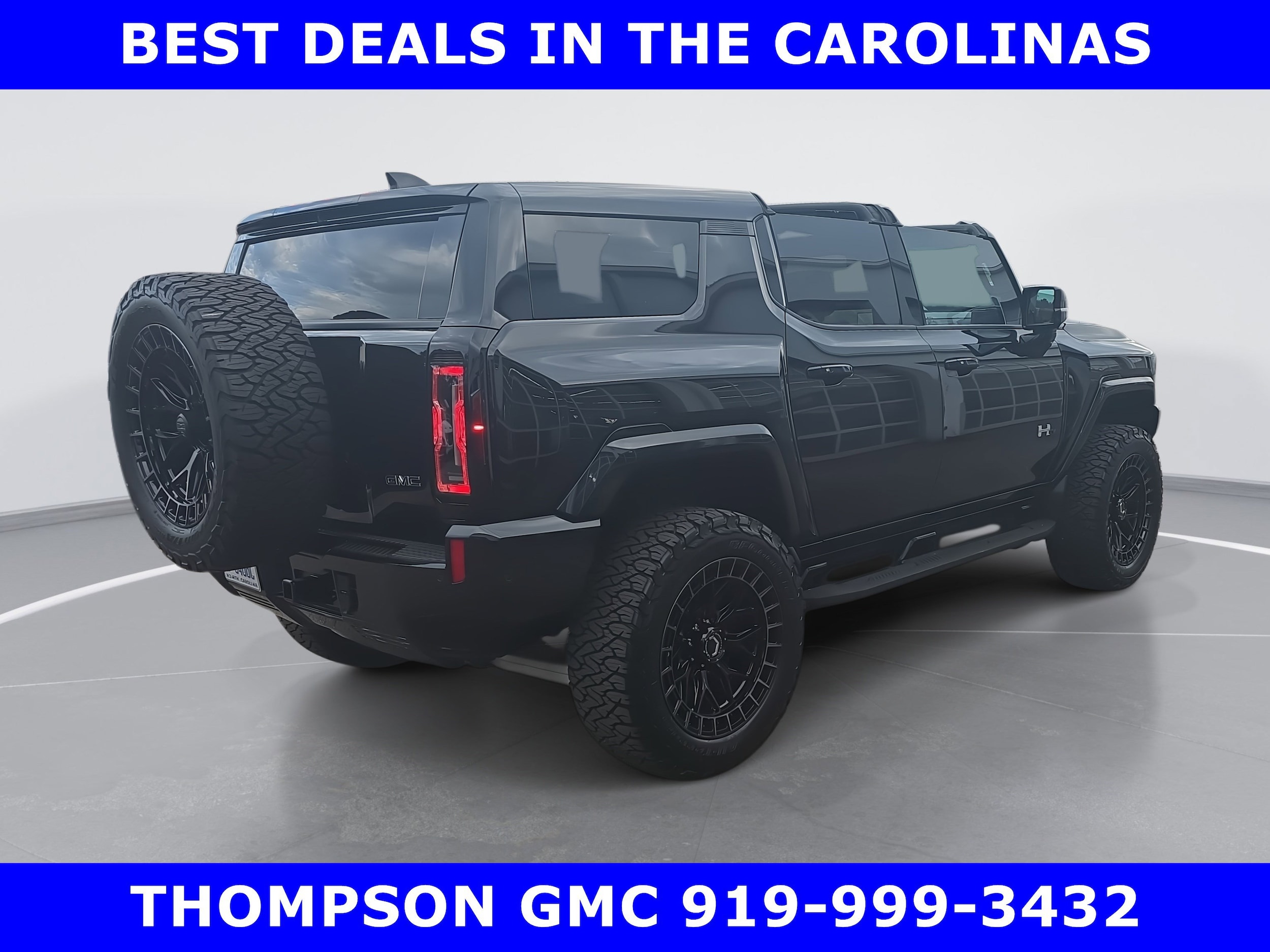 2025 GMC HUMMER EV 3X - Photo 9