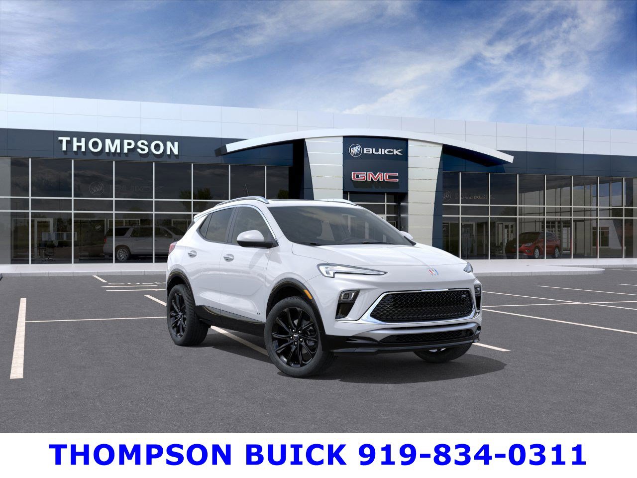 2026 Buick Encore GX Sport Touring's photo