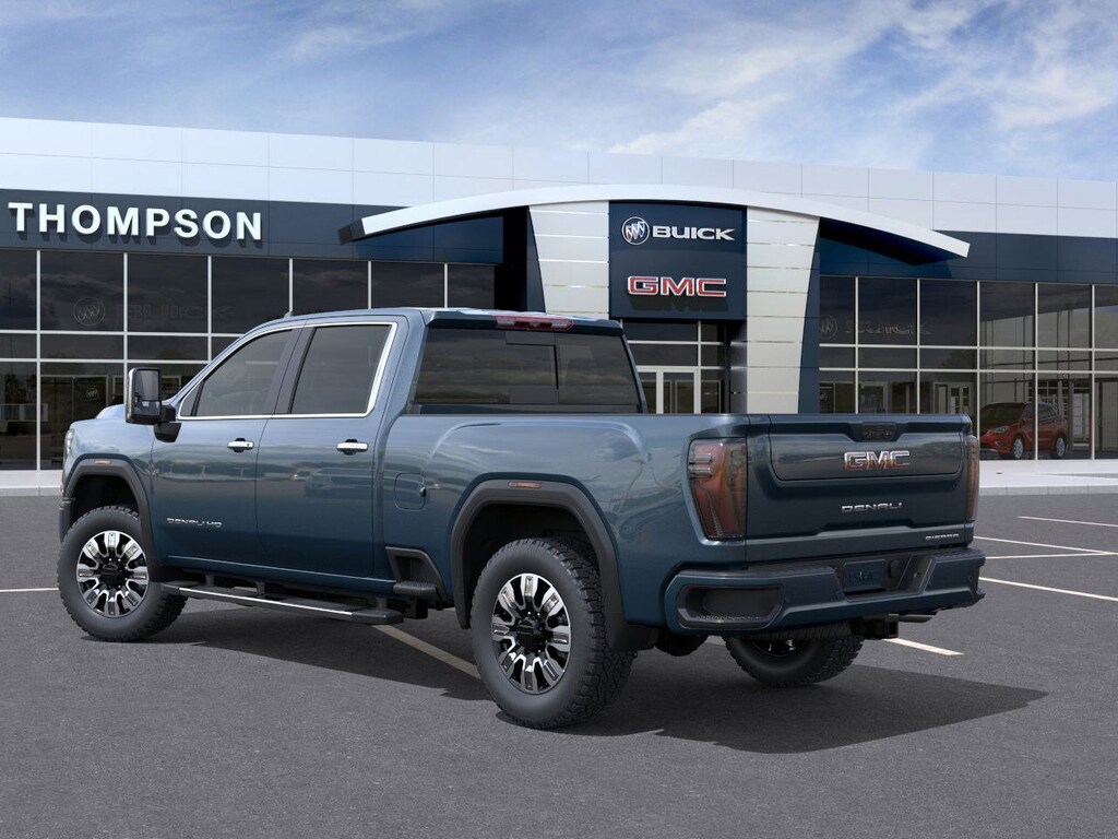 New 2026 GMC Sierra 2500 HD Denali Truck