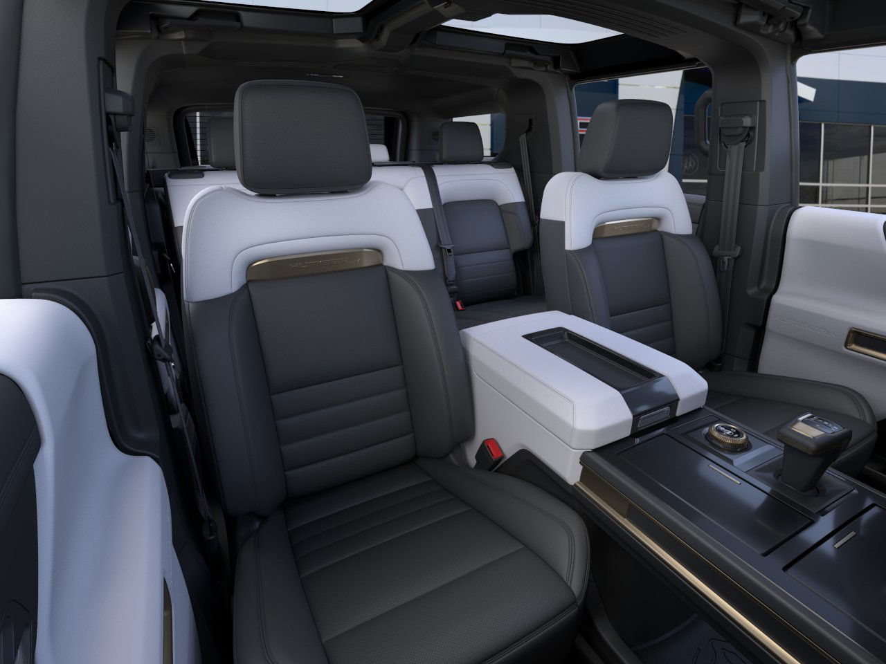 2025 GMC HUMMER EV 3X - Photo 54