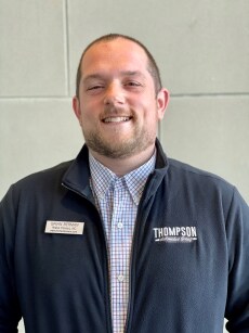 Staff member Brian Berman from 3066874885c7