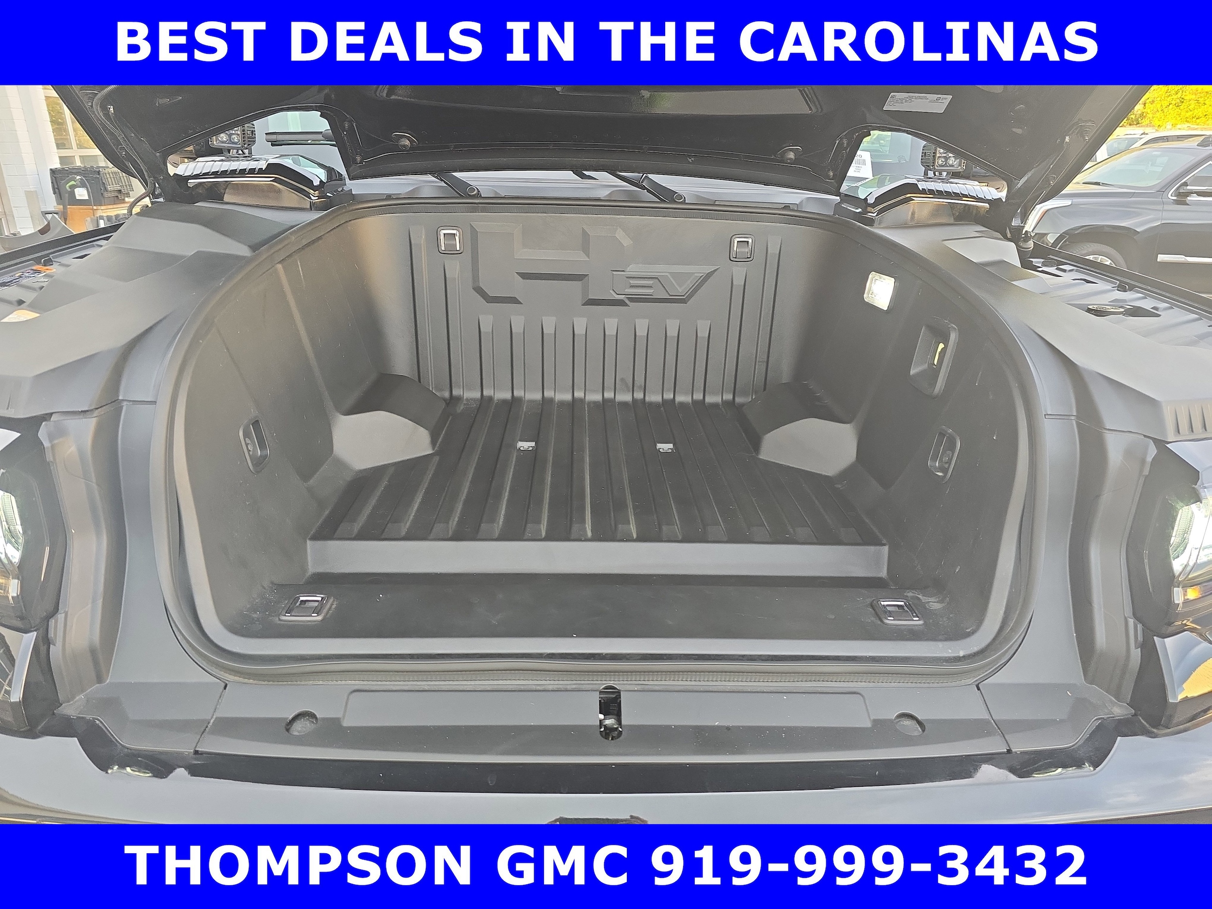 2025 GMC HUMMER EV 3X - Photo 34